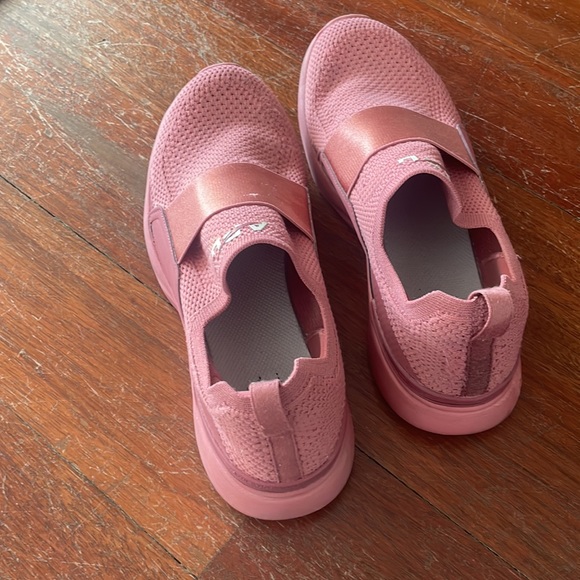 APL TechLoom Bliss Women's Cedar/Beach Pink Size 8.5 - Picture 6 of 8